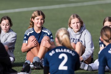 Bild 50 - wCJ Ellerau - VfL Pinneberg : Ergebnis: 1:10